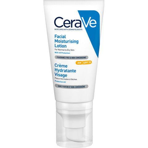 CeraVe Facial Moisturising Lotion AM SPF 15 52 ml