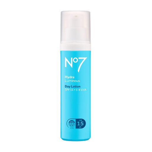 No7 HydraLuminous Day Lotion SPF 15 50 ml