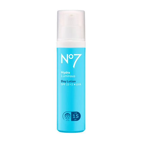 No7 HydraLuminous Day Lotion SPF 15 50 ml