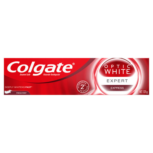 Colgate Optic White Express White Fresh Mint 125 g