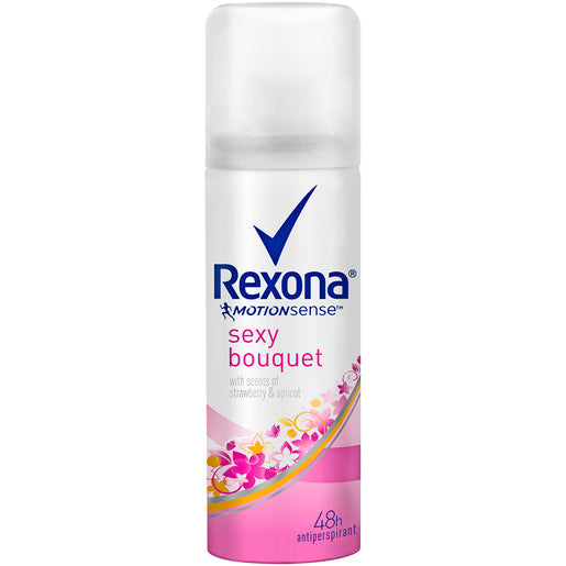 Rexona Antiperspirant Aerosol Deodorant Sexy Bouquet 50 ml