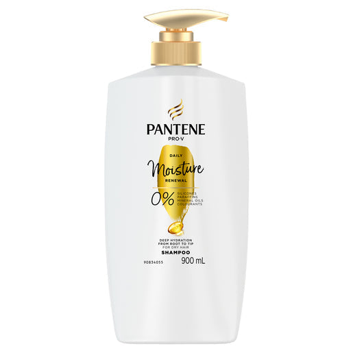 Pantene Pro-V Daily Moisture Renewal Shampoo 900 ml