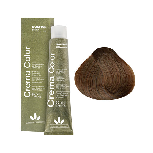 Solfine Crema Colour 7T Tobacco 65 ml