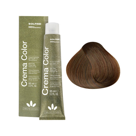 Solfine Crema Colour 7T Tobacco 65 ml