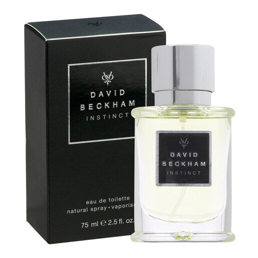 Beckham Beckham Instinct For Men EDT 75 ml