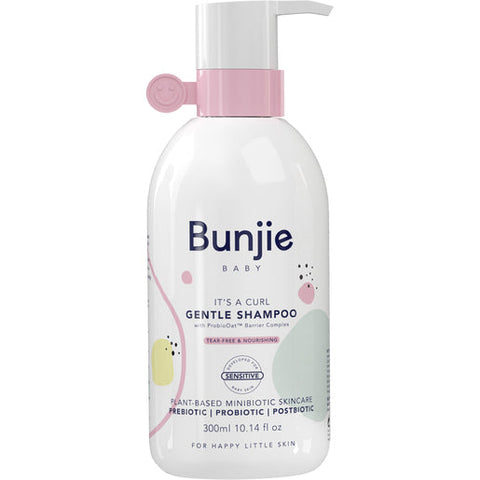 Bunjie It's a Curl Gentle Shampoo 300 ml