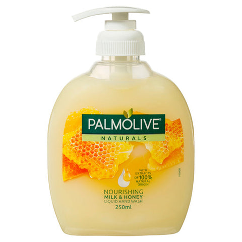 Palmolive Naturals Liquid Hand Wash Milk & Honey 250 ml