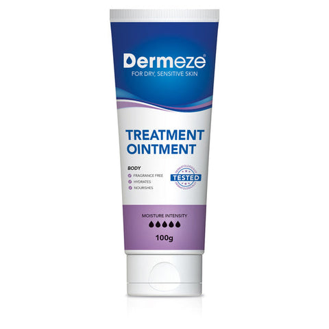 Dermeze Treatment Ointment 100 g