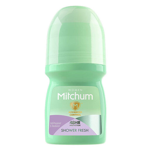 Mitchum Women Antiperspirant Roll-On Deodorant Shower Fresh 50 ml