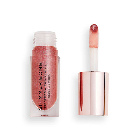 Revolution Shimmer Bomb Lip Gloss Distortion 4.5 ml