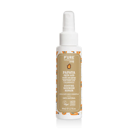 P'URE Papayacare Baby Skin Aid 80 ml