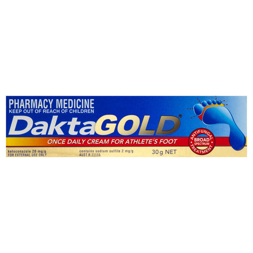 DAKTAGOLD Cream 30 g