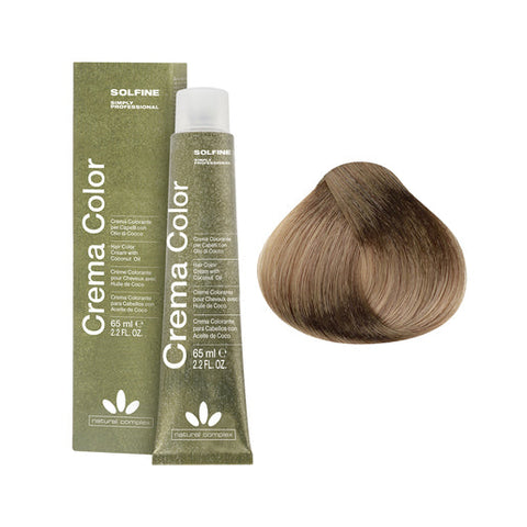 Solfine Crema Colour 7TR Hazel Blonde 65 ml