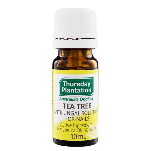 Thursday Plantation Tea Tree Antifungal Solution For Nails 10 ml