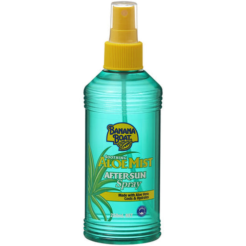 Banana Boat Aloe Aftersun Spray 250 ml