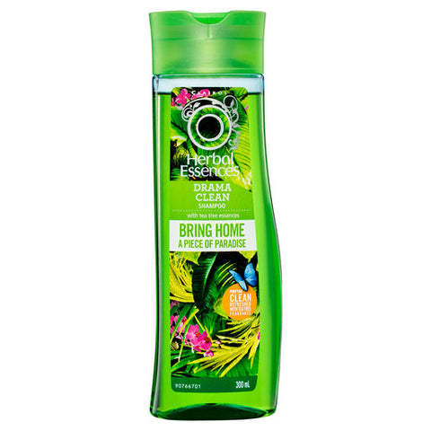 Herbal Essences Drama Clean Shampoo 300 ml