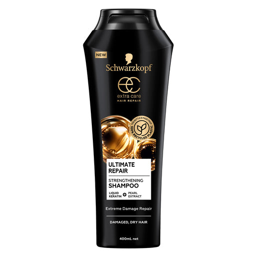 Schwarzkopf Extra Care Ultimate Repair Strengthening Shampoo 400 ml