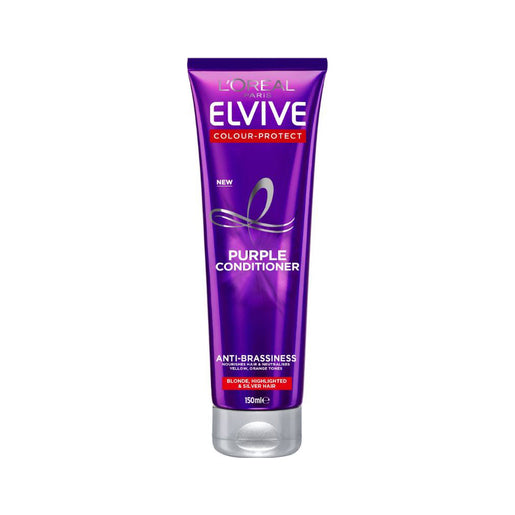 L'Oréal Paris Elvive Anti-brassiness Purple Conditioner 150 ml