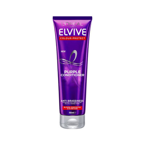 L'Oréal Paris Elvive Anti-brassiness Purple Conditioner 150 ml