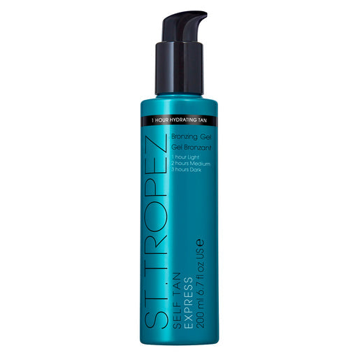 St Tropez Self Tan Express Bronzing Gel 200 ml