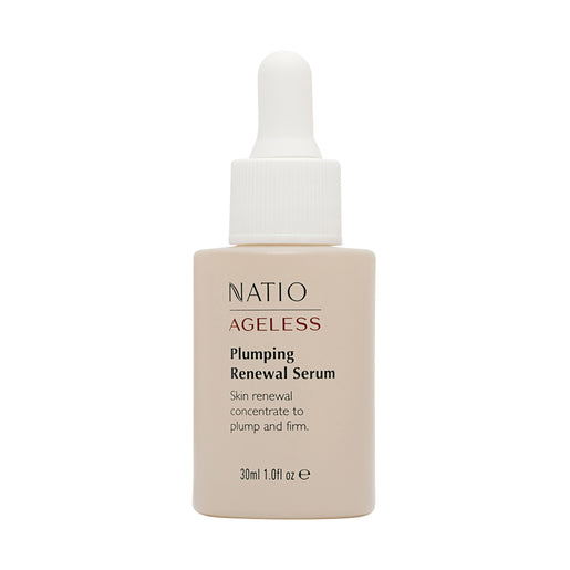 Natio Ageless Plumping Renewal Serum 30 ml