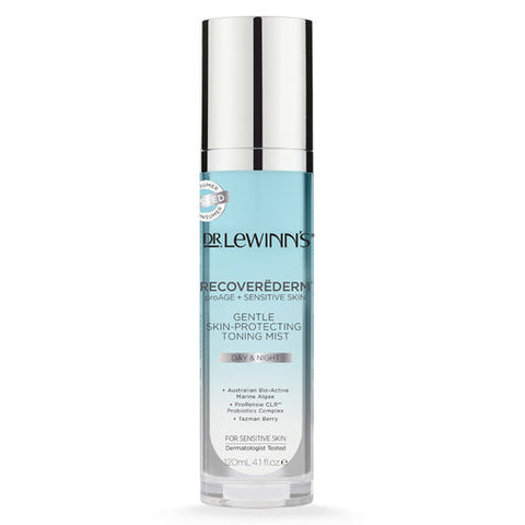 Dr. LeWinn's Recoverederm Gentle Skin-Protecting Toning Mist 120 ml