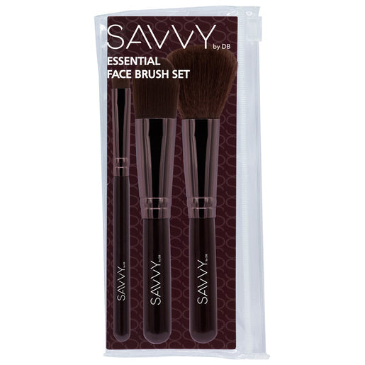 SAVVY by DB Cosmetics Brush Set 1 ea