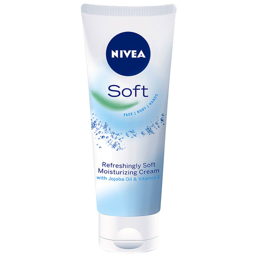 NIVEA Soft Moisturising Cream 75 ml