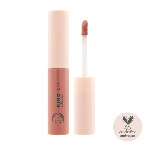 KIND Cosmetics Lip Colour #1 Truth - Lip Lacquer 6 g