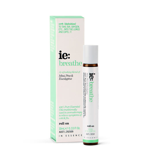 In Essence ie: Breathe Roll On 10 ml