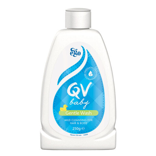 Ego QV Baby Gentle Wash 250 g