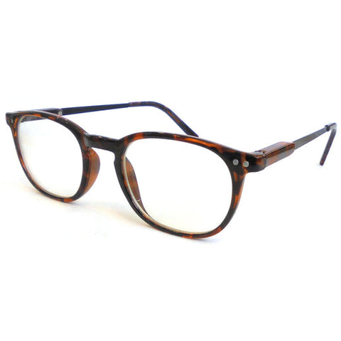 Provence Readers Zane Tort Unisex 1.00 Reading Glasses 1 pair