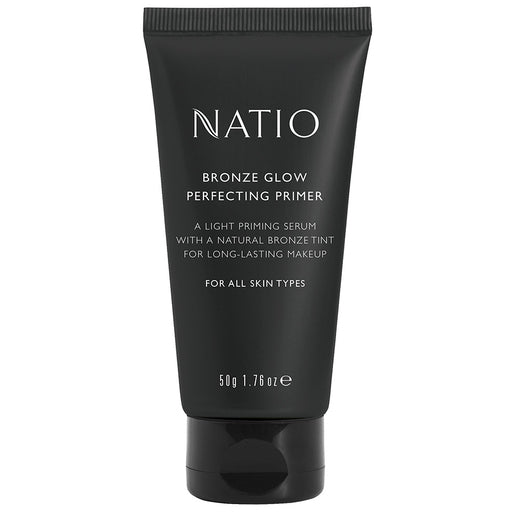 Natio Bronze Glow Primer 50 g