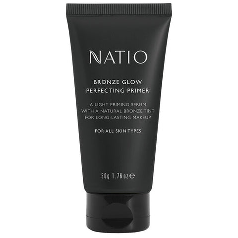 Natio Bronze Glow Primer 50 g