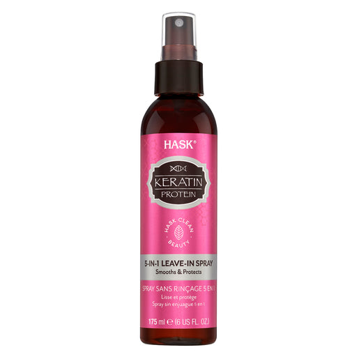 HASK Keratin Protein 5-in-1 Leave-In Spray 175 ml