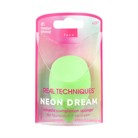 Real Techniques Neon Dream Miracle Complexion Sponge 1 ea