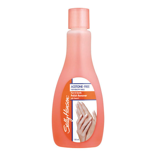 Sally Hansen Nail Polish Remover for Artificial Nails 150 ml