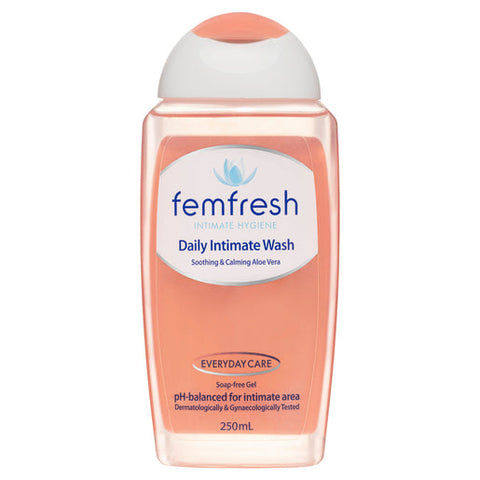 Femfresh Daily Intimate Wash 250 ml