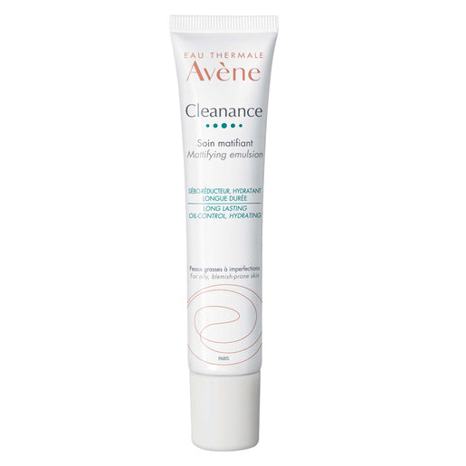 Avène Cleanance Mattifying Emulsion 40 ml