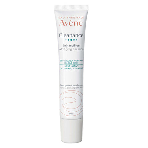 Avène Cleanance Mattifying Emulsion 40 ml