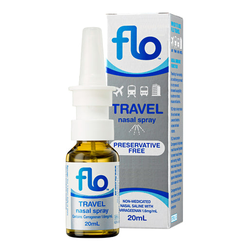 Flo Travel Nasal Spray 20 ml