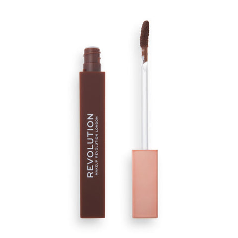 Revolution IRL Whipped Lip Crème Americano Brown 1.8ml