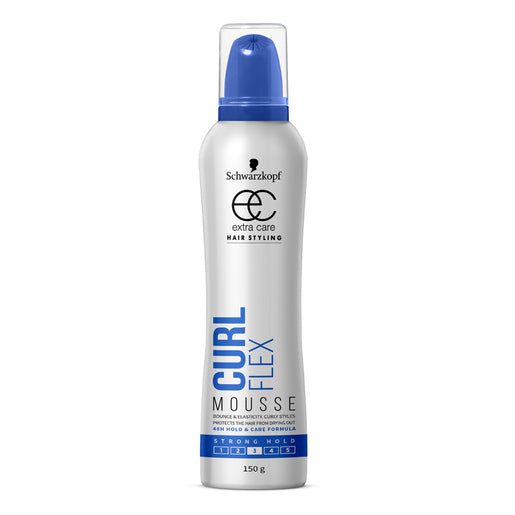 Schwarzkopf Extra Care Curl Flex Mousse 150 g