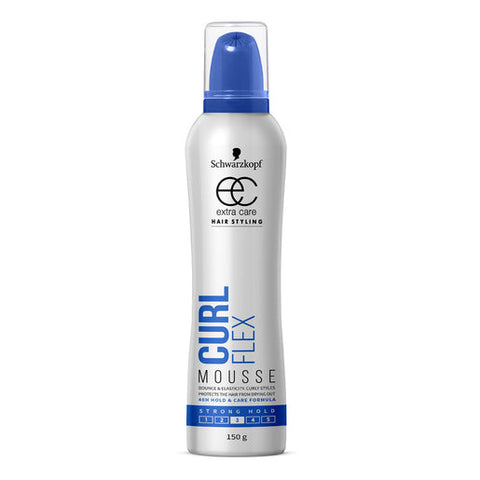 Schwarzkopf Extra Care Curl Flex Mousse 150 g