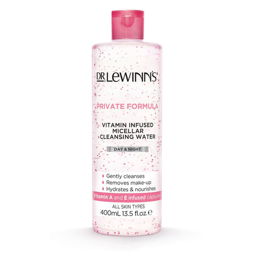 Dr. LeWinn's Private Formula Vitamin Infused Micellar Water 400 ml