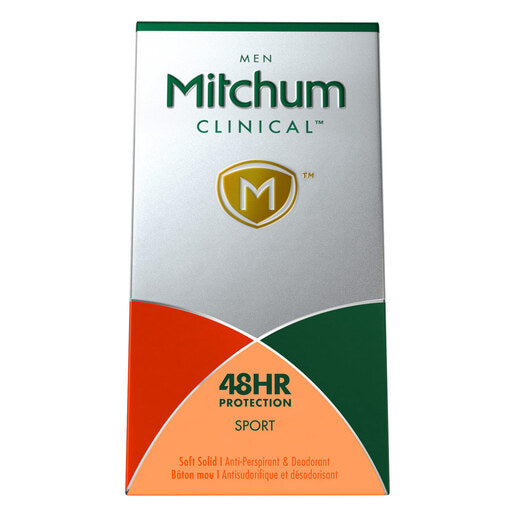 Mitchum Men Clinical Antiperspirant Deodorant Sport 45 g