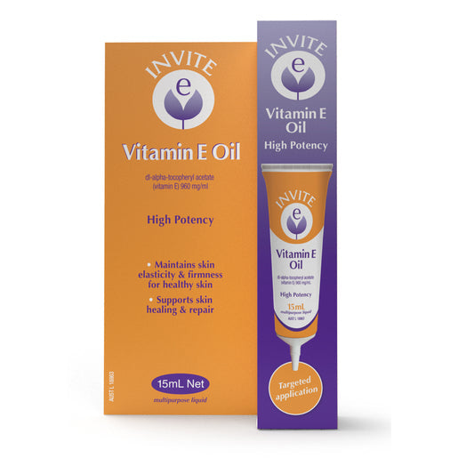 Invite E Pure Oil 15 ml