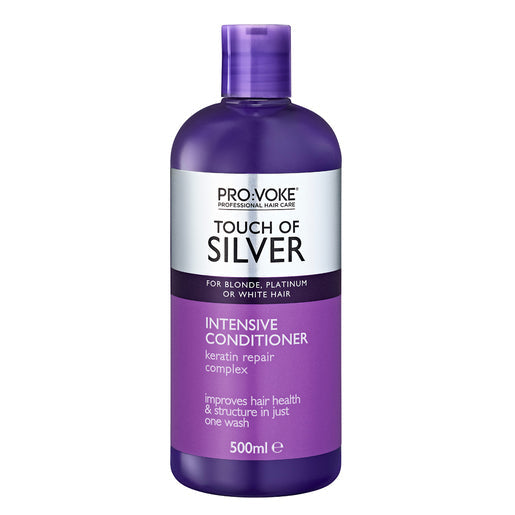 PRO:VOKE Touch Of Silver Intensive Conditioner 500 ml