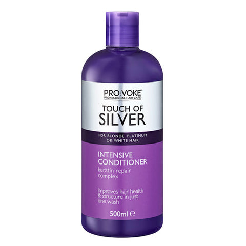 PRO:VOKE Touch Of Silver Intensive Conditioner 500 ml