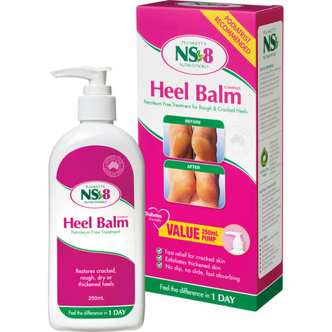 Nutri-Synergy NS-8 Heel Balm Complex 250 ml